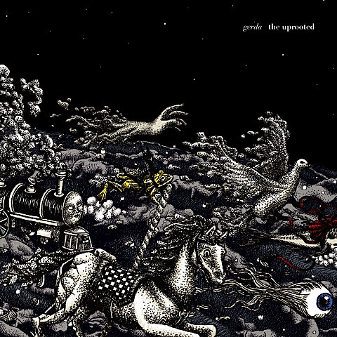 Gerda - [The Uprooted]